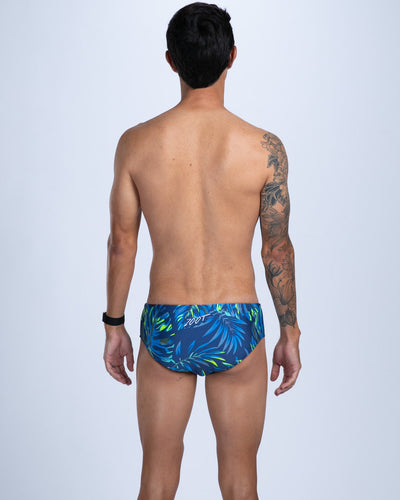 Zoot Sports SWIM BRIEFS Men's Ltd Swim Brief - Island Original