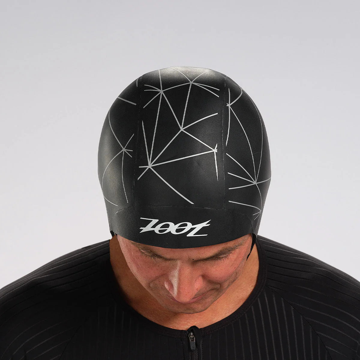 Gorra de neopreno Negra Zoot