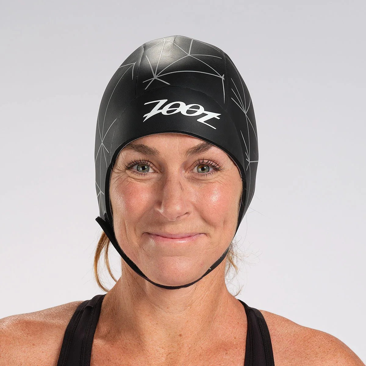 Gorra de neopreno Negra Zoot