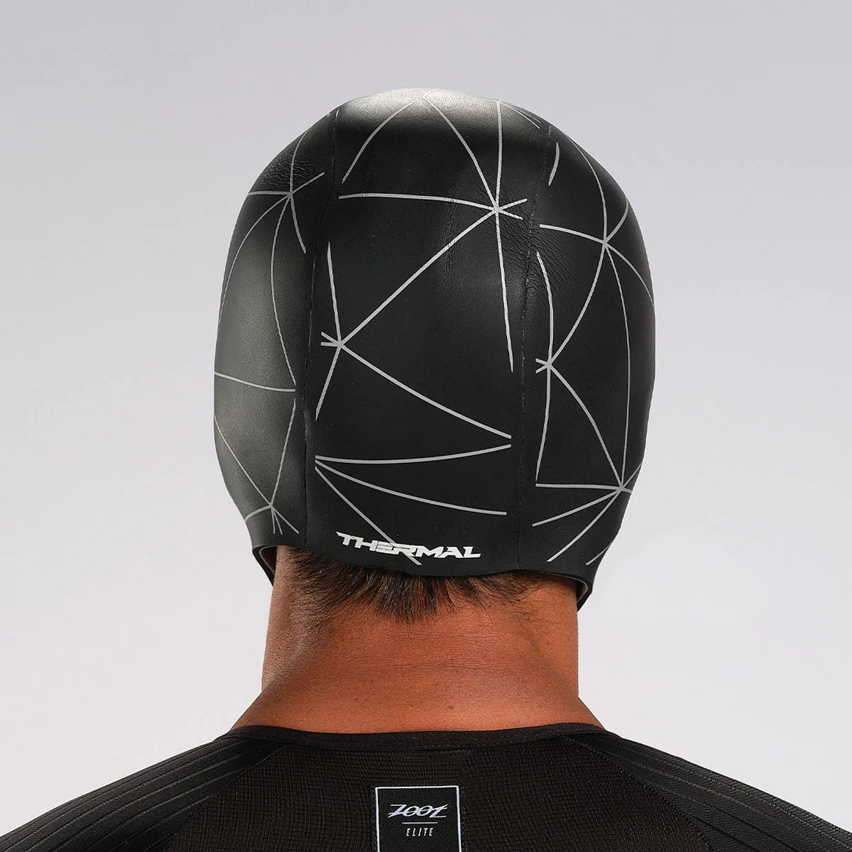 Gorra de neopreno Negra Zoot