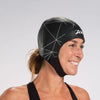 Gorra de neopreno Negra Zoot