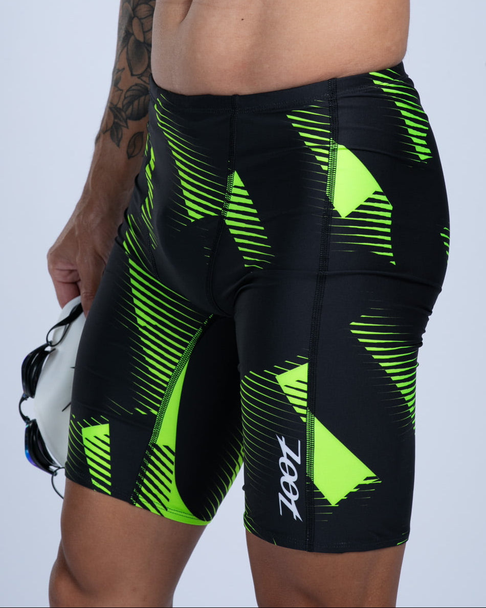 Zoot Sports SWIM JAMMERS Men's Ltd Swim Jammer - Icon