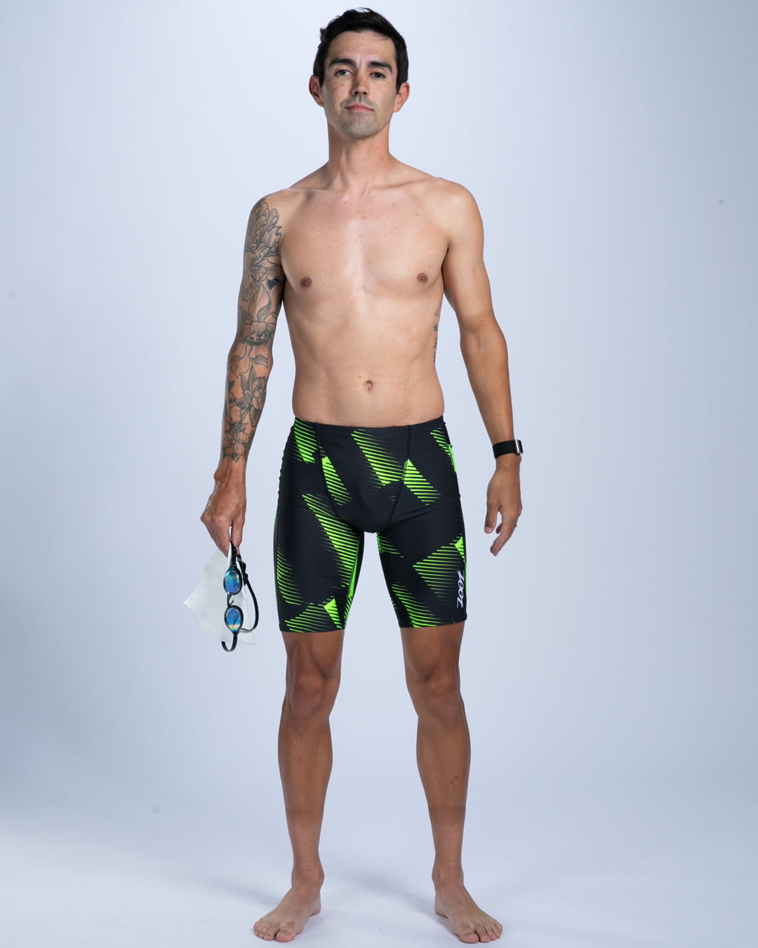 Zoot Sports SWIM JAMMERS Men's Ltd Swim Jammer - Icon