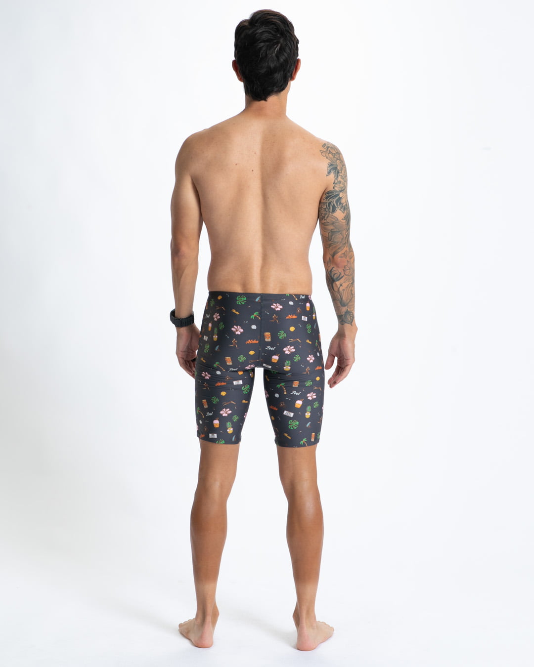 Zoot Sports SWIM JAMMERS Men's Ltd Swim Jammer - Kona Icons