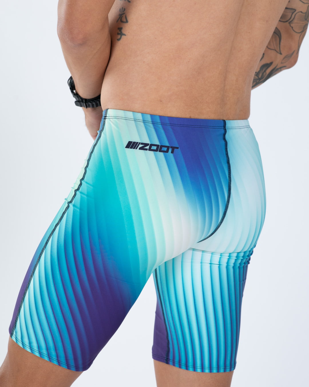 Zoot Sports SWIM JAMMERS Men's Ltd Swim Jammer - Prism