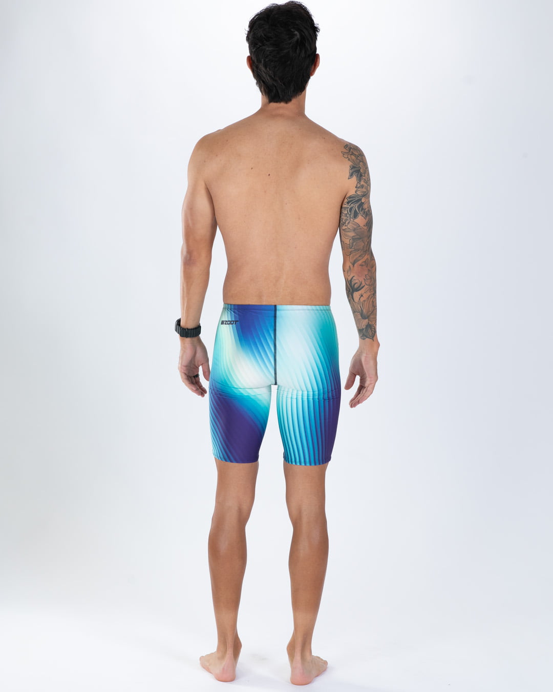 Zoot Sports SWIM JAMMERS Men's Ltd Swim Jammer - Prism