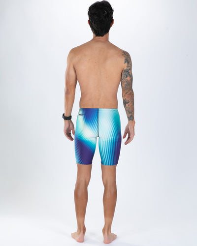 Zoot Sports SWIM JAMMERS Men's Ltd Swim Jammer - Prism