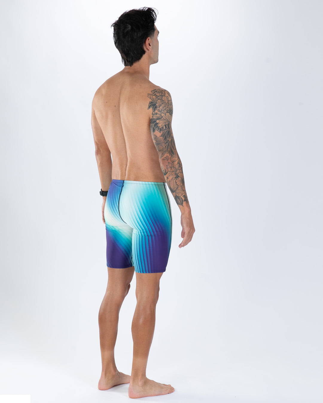 Zoot Sports SWIM JAMMERS Men's Ltd Swim Jammer - Prism