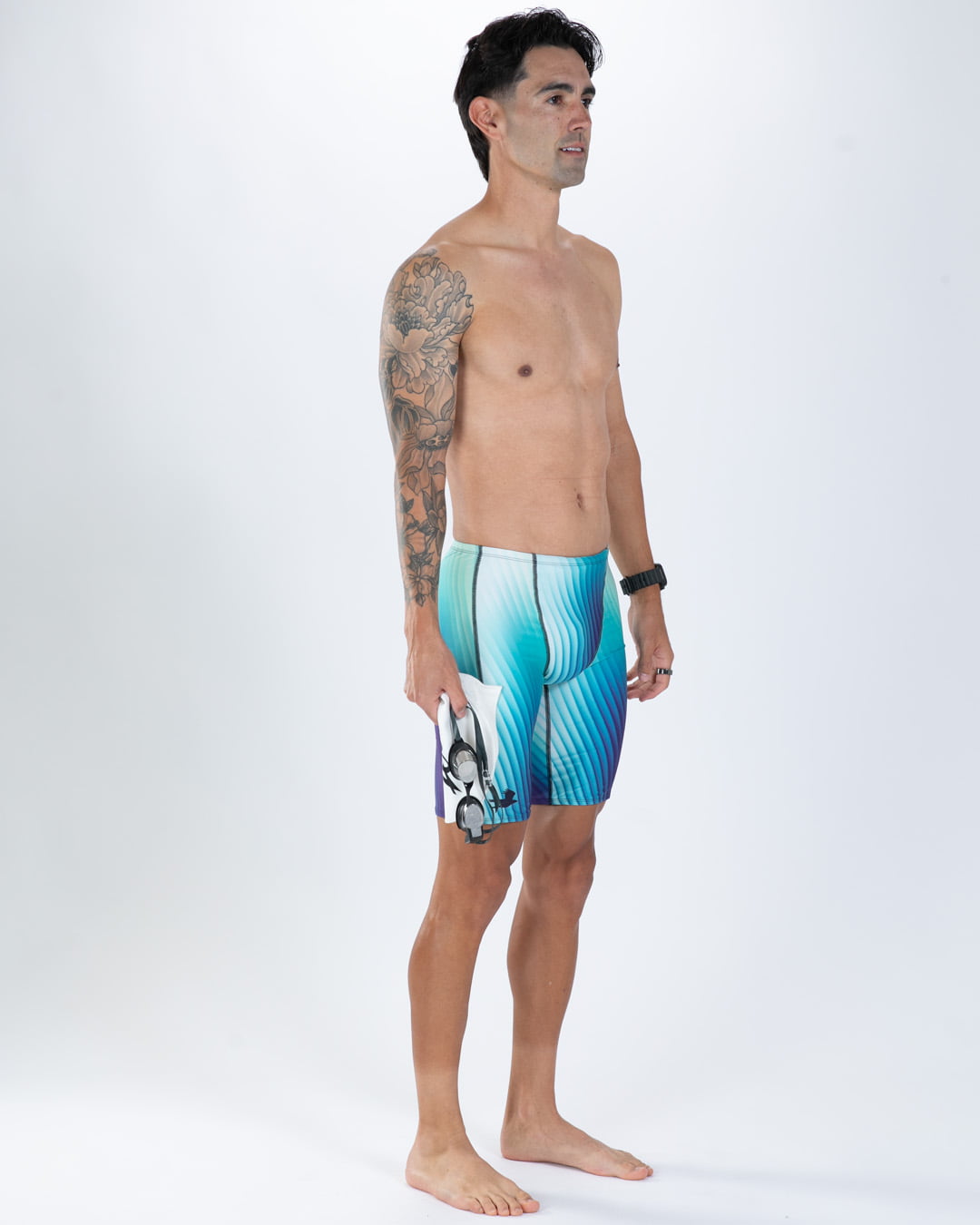 Zoot Sports SWIM JAMMERS Men's Ltd Swim Jammer - Prism