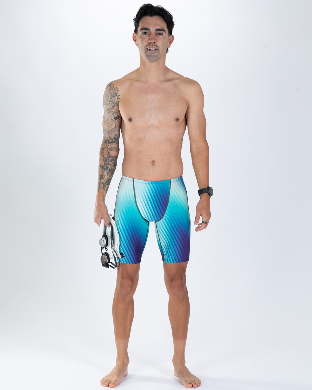 Zoot Sports SWIM JAMMERS Men's Ltd Swim Jammer - Prism