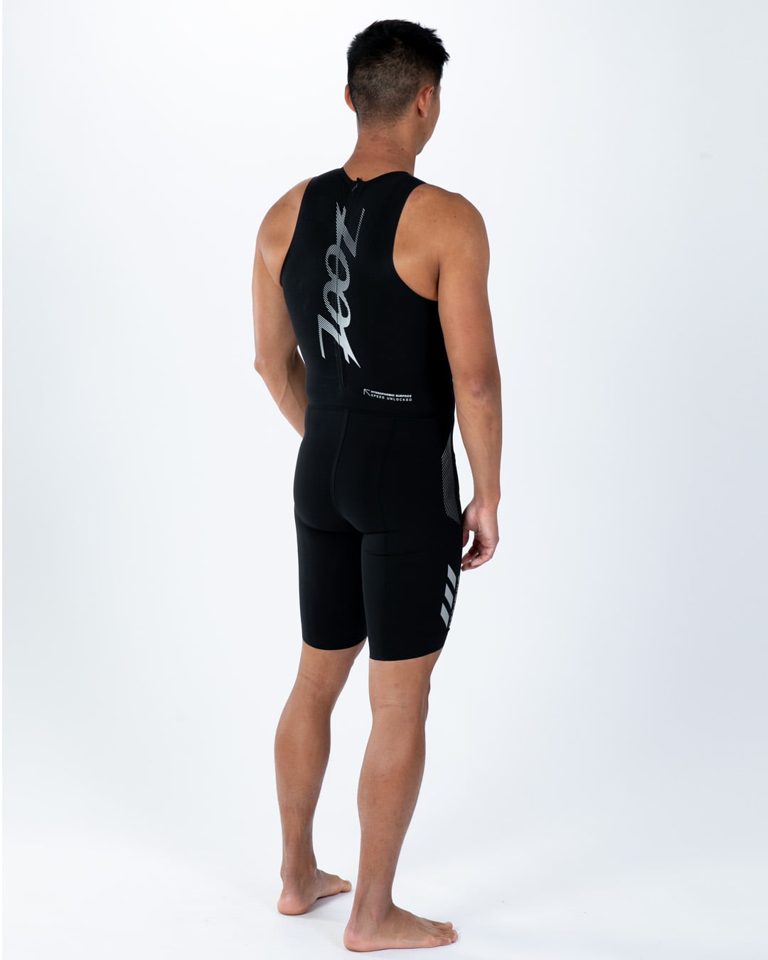 Zoot Sports SWIMSKINS Men's WikiSpeed Swimskin - Black