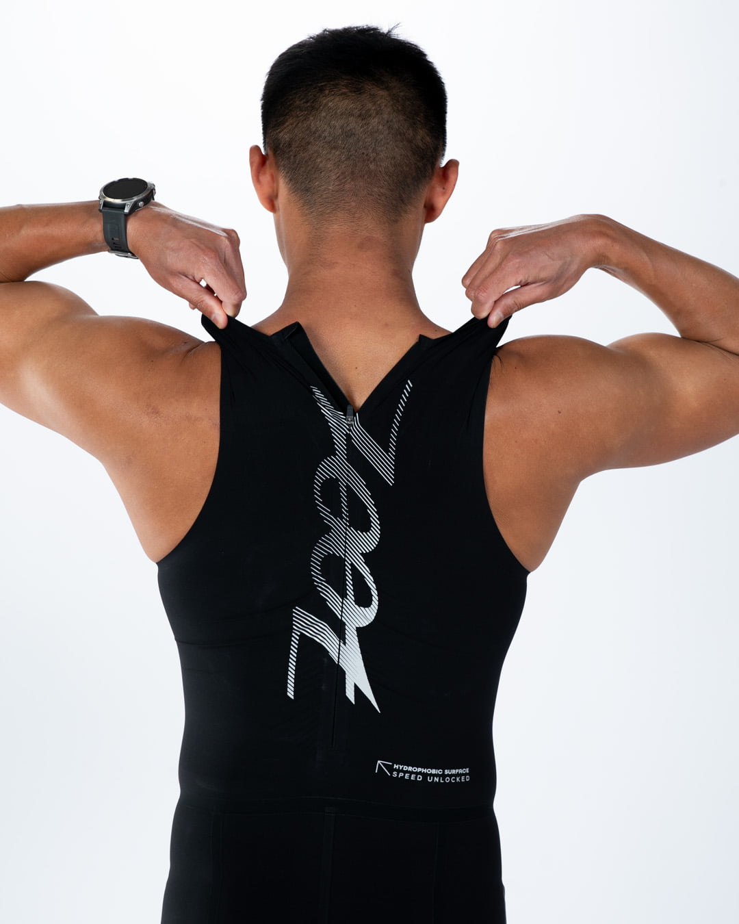 Zoot Sports SWIMSKINS Men's WikiSpeed Swimskin - Black