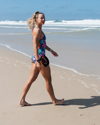 Zoot Sports SWIMSUITS Women's Ltd Swimsuit - Florescence