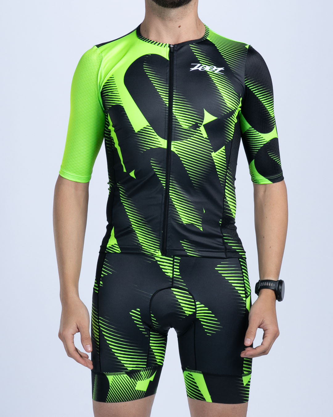 Zoot Sports TRI AERO JERSEYS Men's Ltd Tri Aero Jersey - Icon