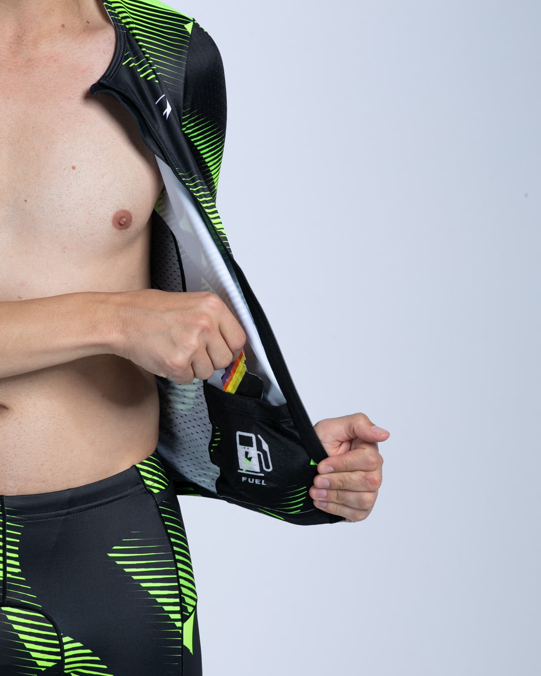 Zoot Sports TRI AERO JERSEYS Men's Ltd Tri Aero Jersey - Icon