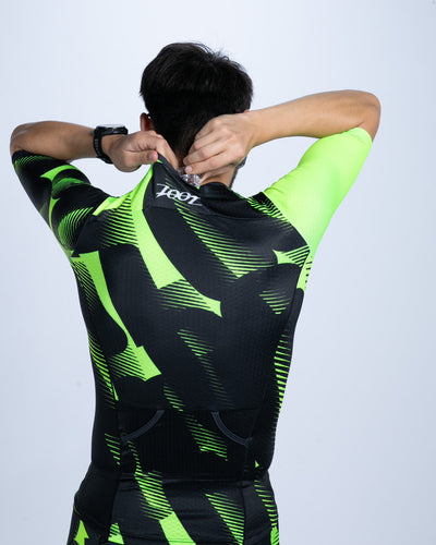 Zoot Sports TRI AERO JERSEYS Men's Ltd Tri Aero Jersey - Icon