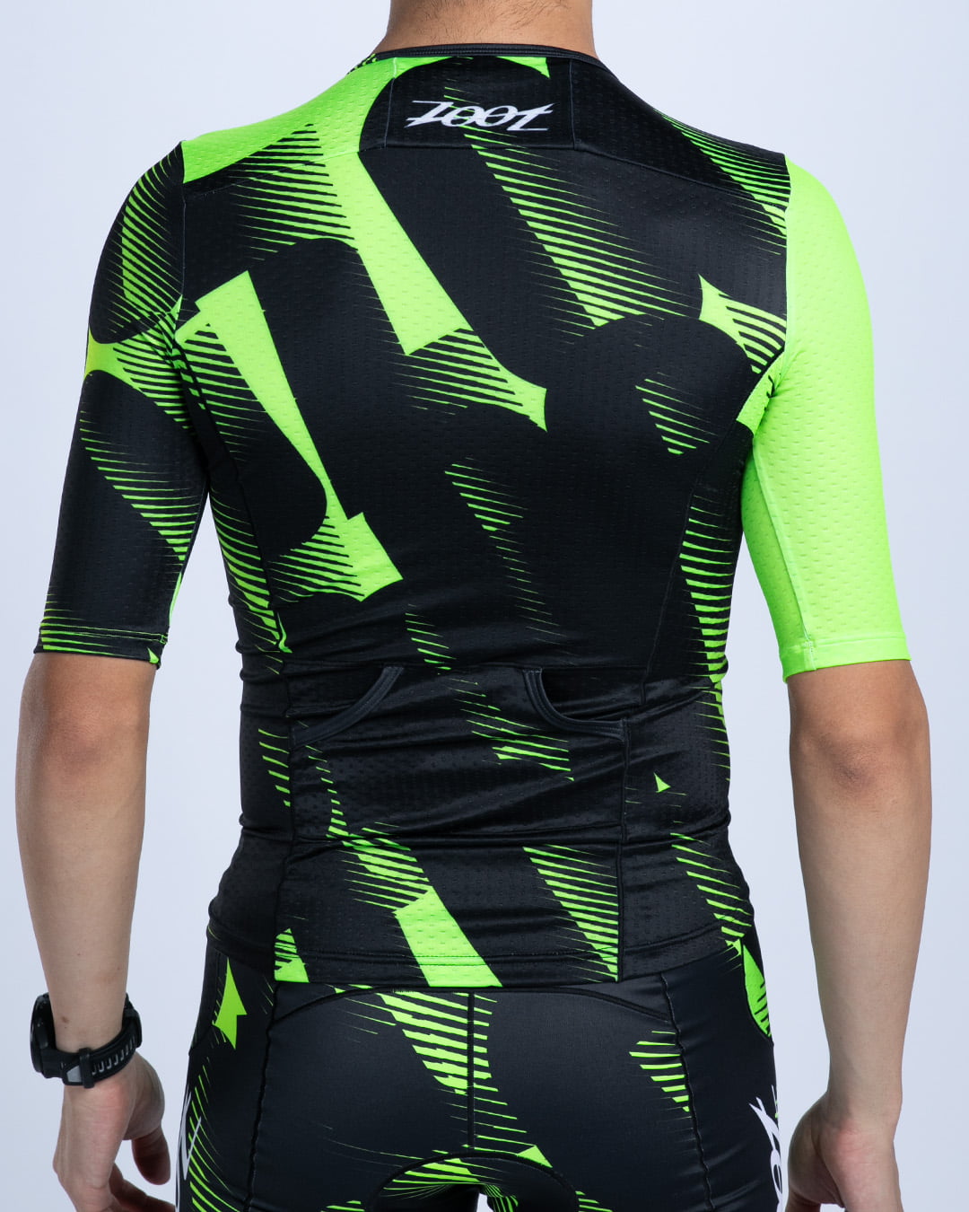 Zoot Sports TRI AERO JERSEYS Men's Ltd Tri Aero Jersey - Icon