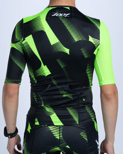 Zoot Sports TRI AERO JERSEYS Men's Ltd Tri Aero Jersey - Icon