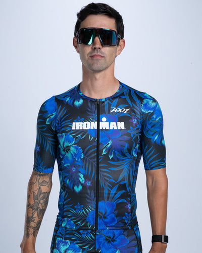 Zoot Sports TRI AERO JERSEYS Men's Ltd Tri Aero Jersey  - IM Energy Lab