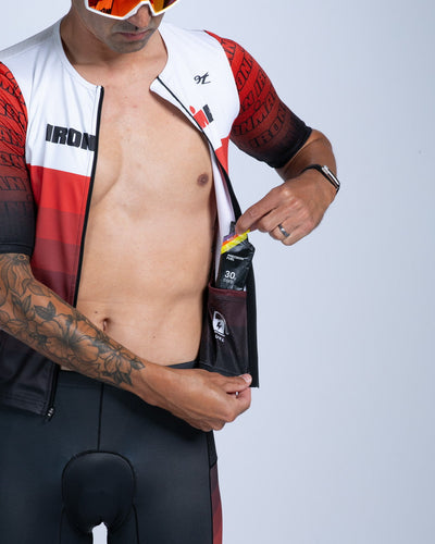 Zoot Sports TRI AERO JERSEYS Men's Ltd Tri Aero Jersey  - IM Velocity