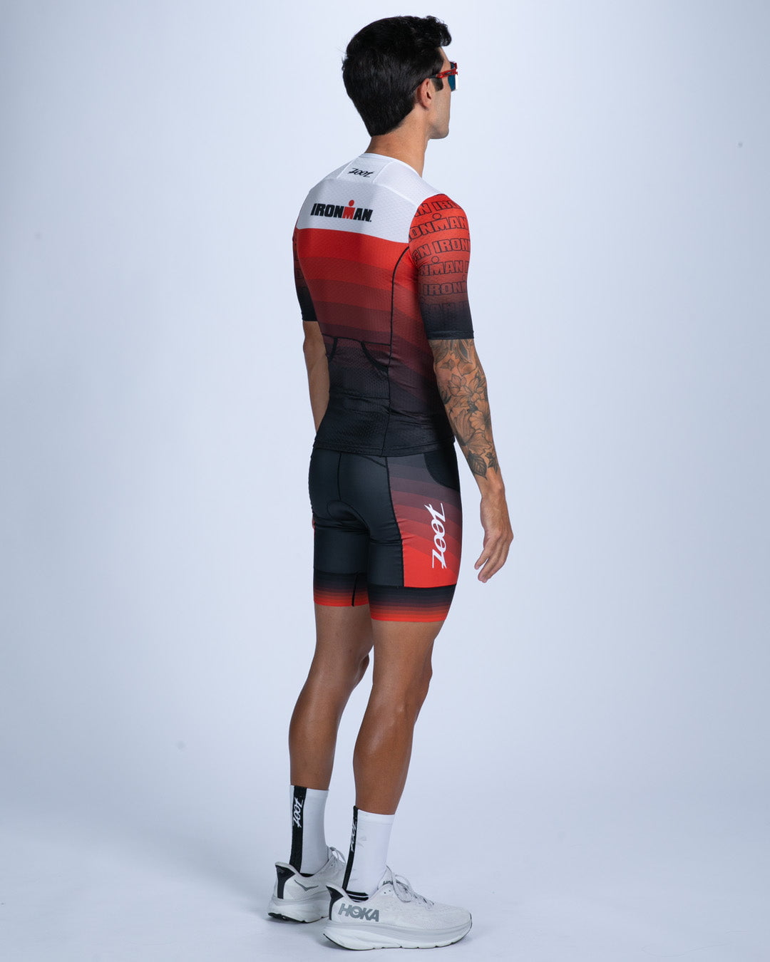 Zoot Sports TRI AERO JERSEYS Men's Ltd Tri Aero Jersey  - IM Velocity