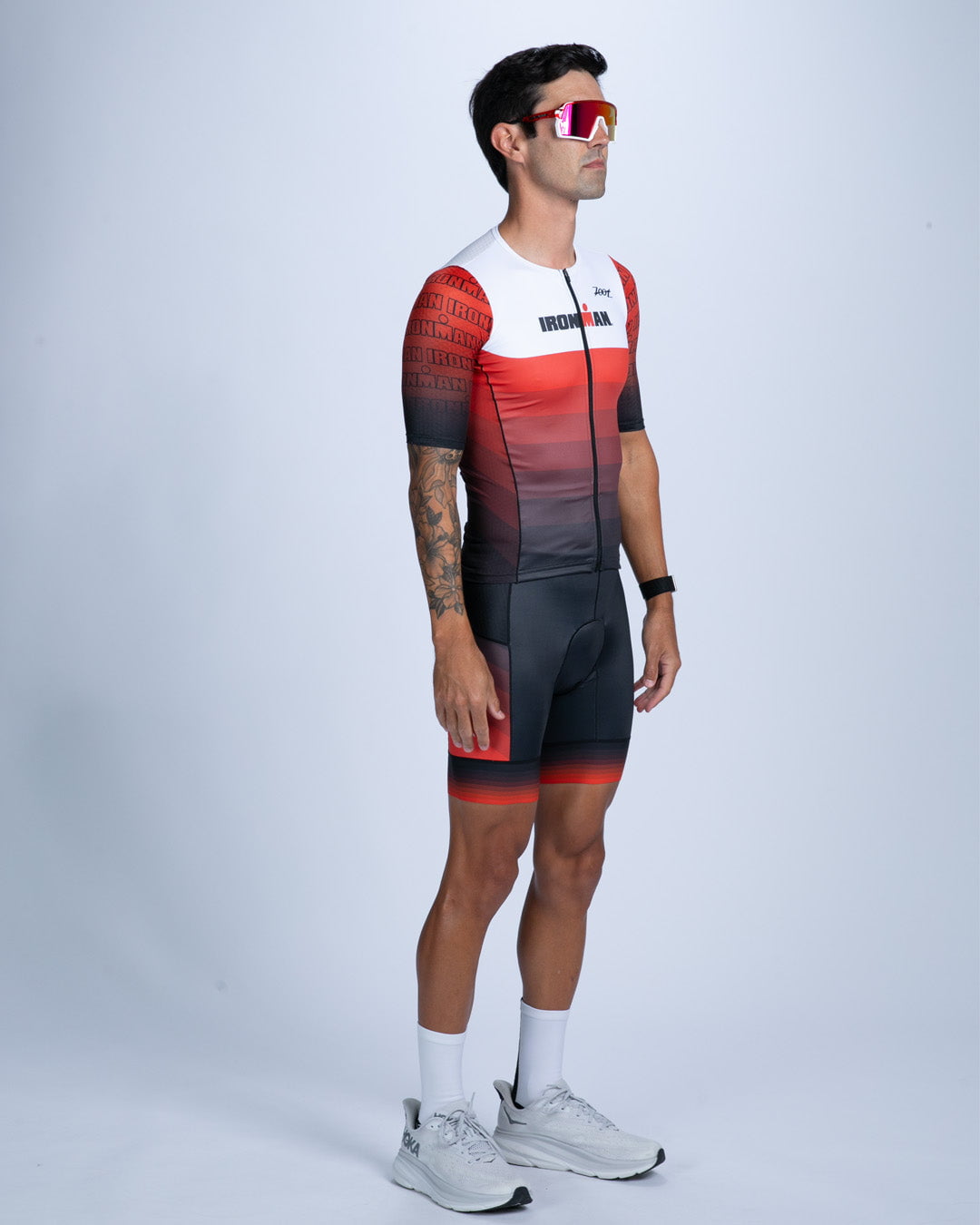 Zoot Sports TRI AERO JERSEYS Men's Ltd Tri Aero Jersey  - IM Velocity