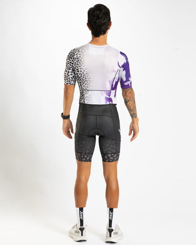 Zoot Sports TRI AERO RACESUITS Men's Ltd Tri Aero Fz Racesuit - Bach