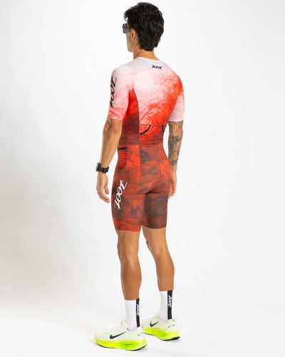Zoot Sports TRI AERO RACESUITS Men's Ltd Tri Aero Fz Racesuit - Triese
