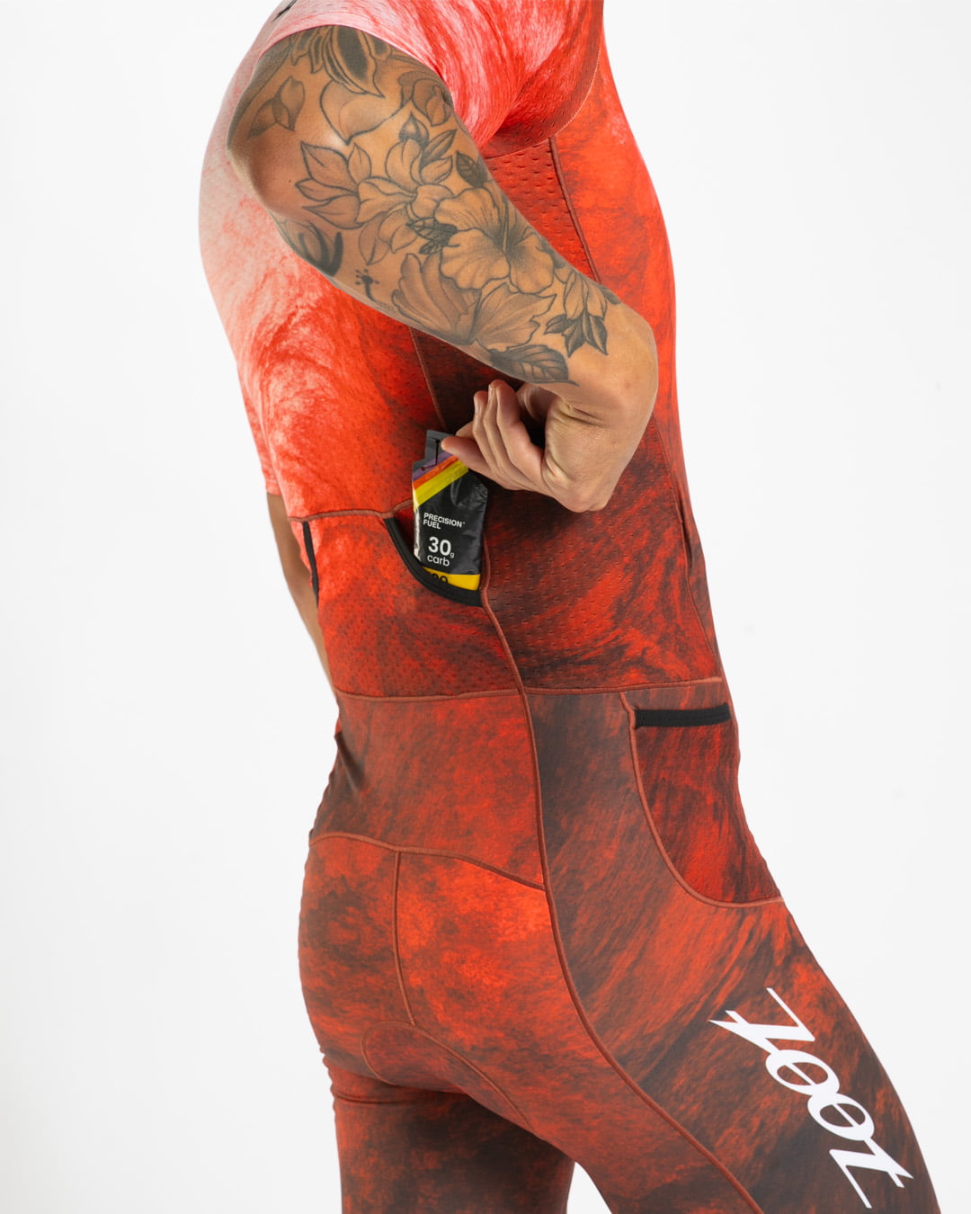 Zoot Sports TRI AERO RACESUITS Men's Ltd Tri Aero Fz Racesuit - Triese
