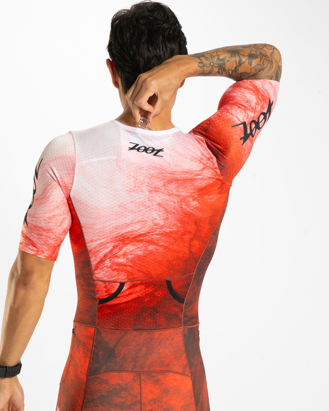 Zoot Sports TRI AERO RACESUITS Men's Ltd Tri Aero Fz Racesuit - Triese