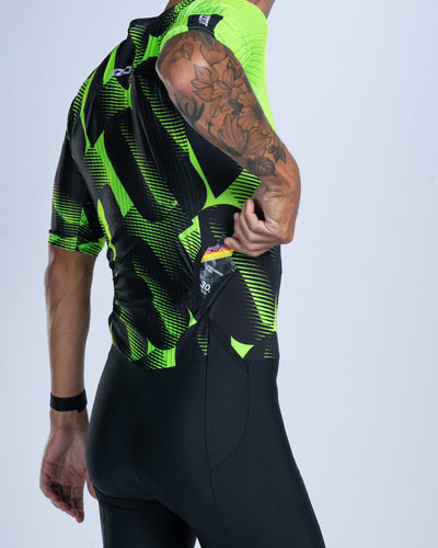 Zoot Sports TRI AERO RACESUITS Men's Ultra Tri P1 Racesuit   - Icon