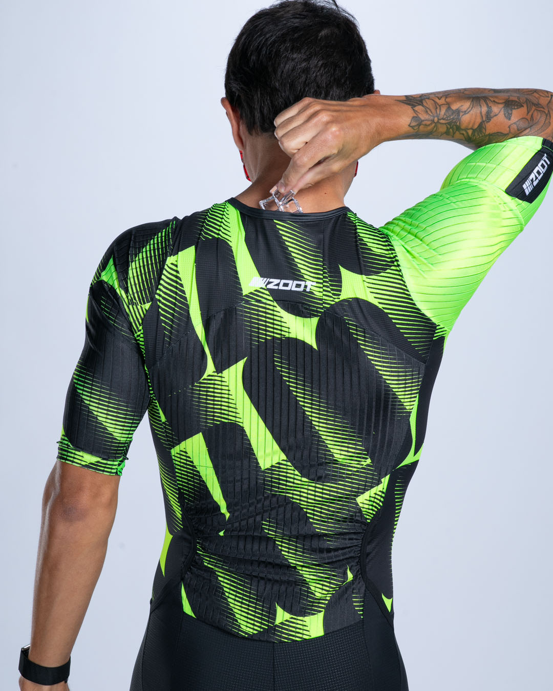 Zoot Sports TRI AERO RACESUITS Men's Ultra Tri P1 Racesuit   - Icon