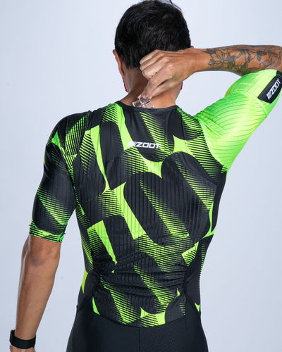 Zoot Sports TRI AERO RACESUITS Men's Ultra Tri P1 Racesuit   - Icon