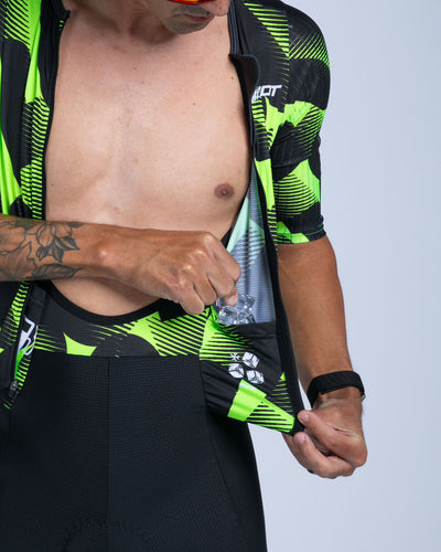 Zoot Sports TRI AERO RACESUITS Men's Ultra Tri P1 Racesuit   - Icon