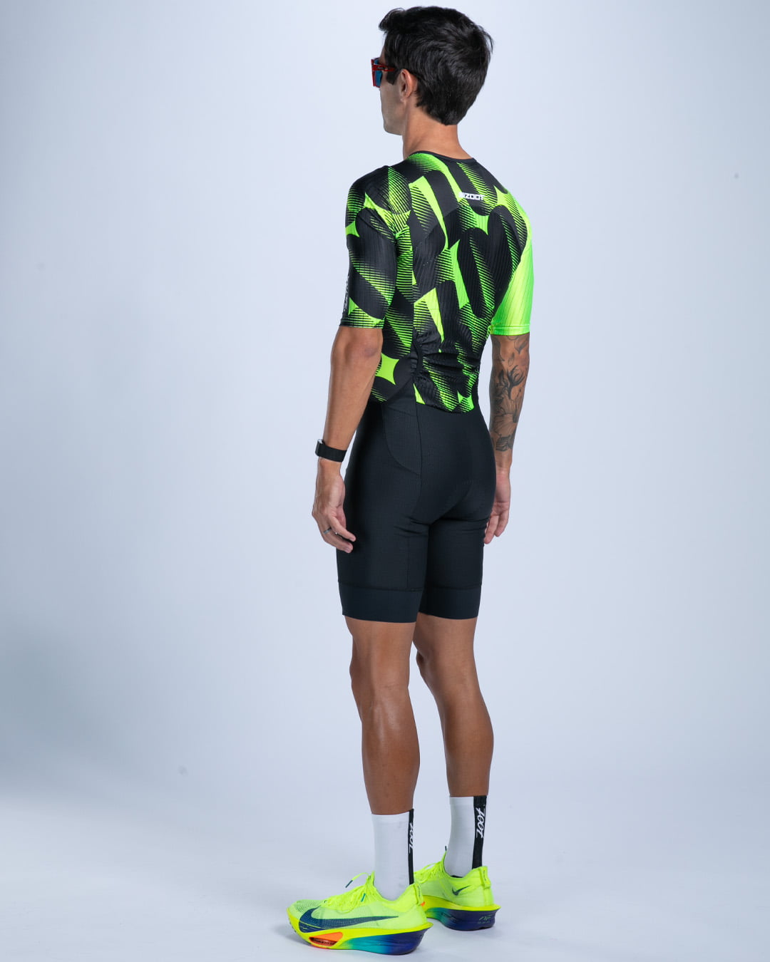 Zoot Sports TRI AERO RACESUITS Men's Ultra Tri P1 Racesuit   - Icon
