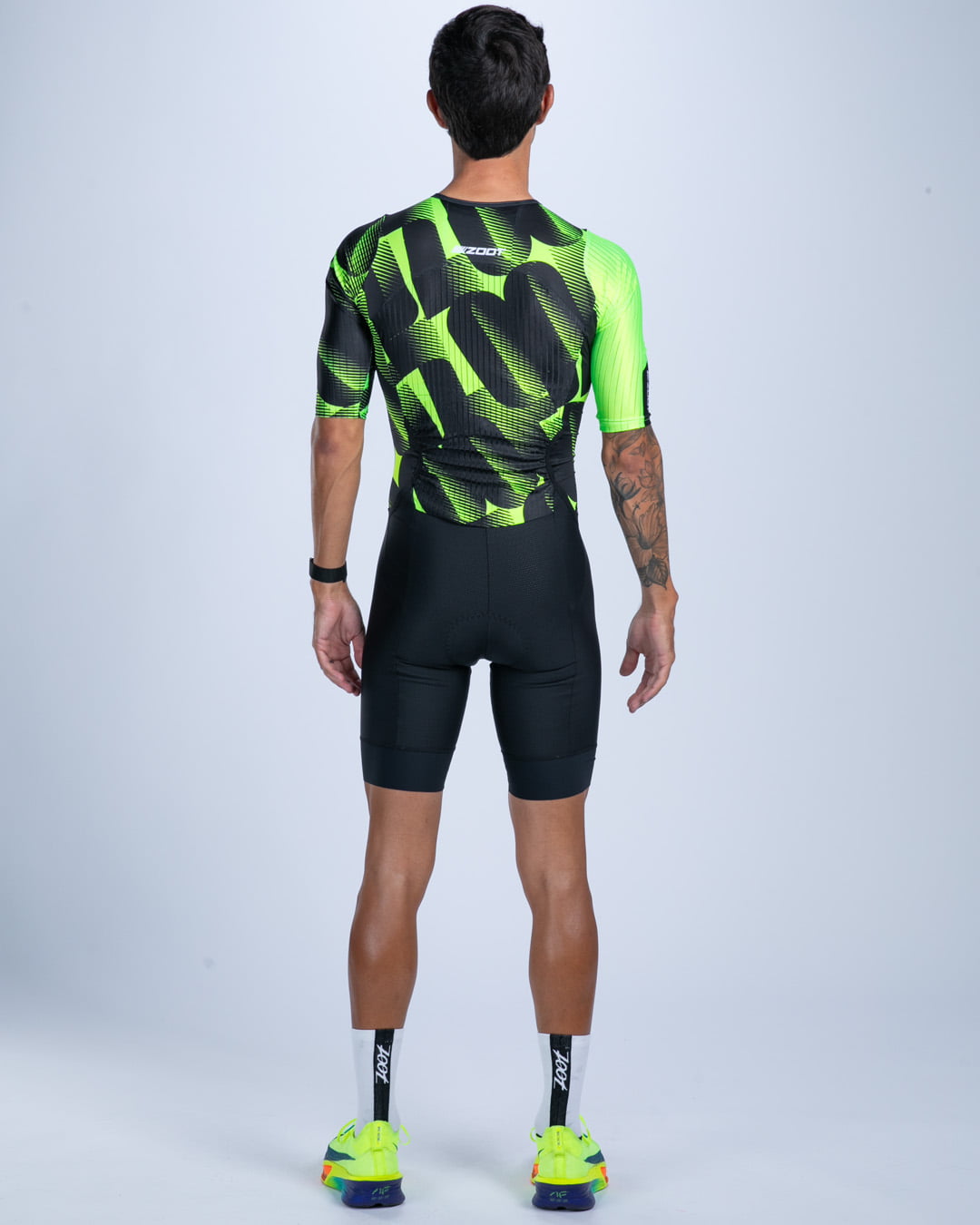 Zoot Sports TRI AERO RACESUITS Men's Ultra Tri P1 Racesuit   - Icon
