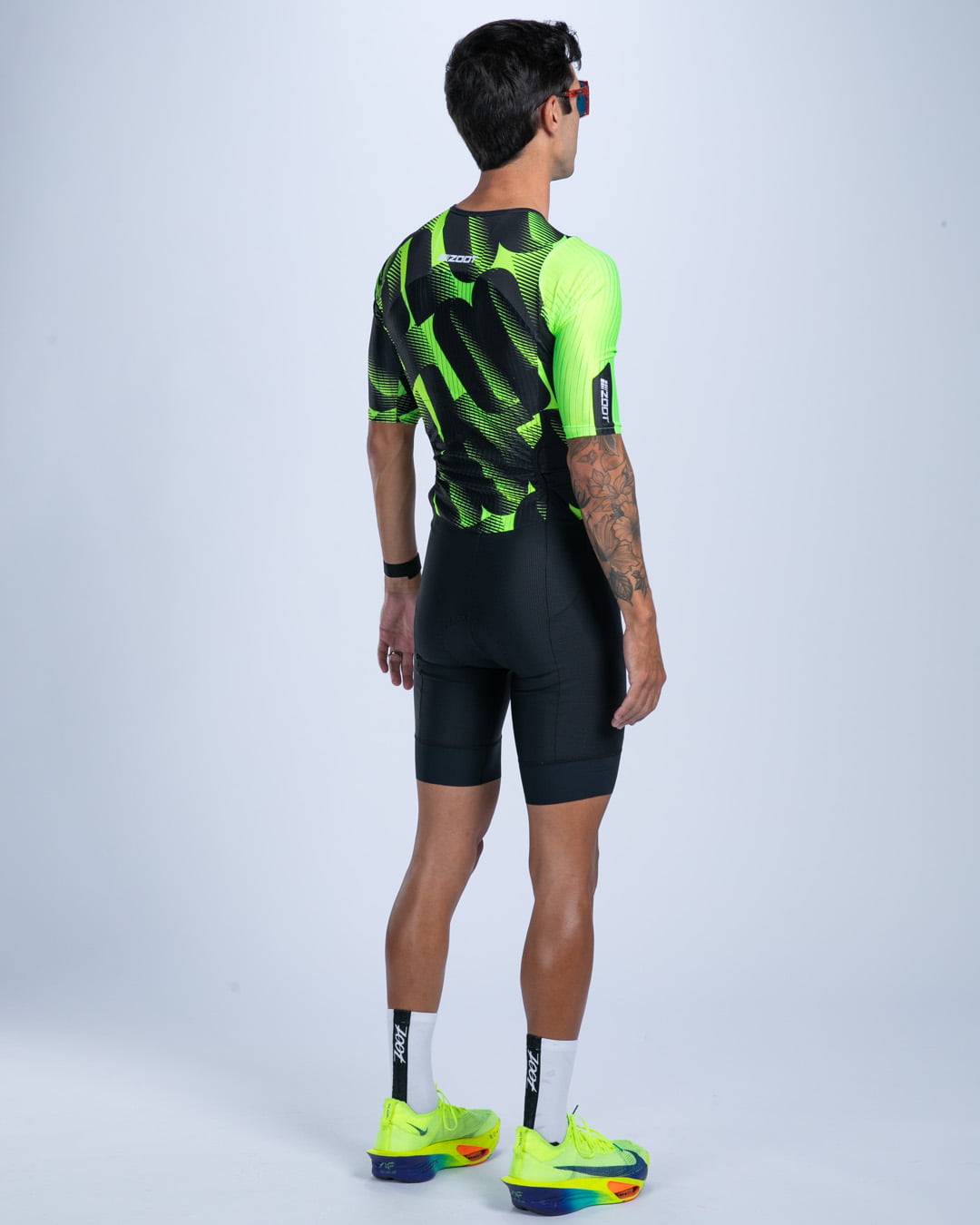 Zoot Sports TRI AERO RACESUITS Men's Ultra Tri P1 Racesuit   - Icon