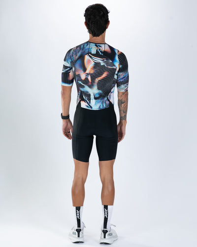 Zoot Sports TRI AERO RACESUITS Men's Ultra Tri P1x Racesuit - Afterburn