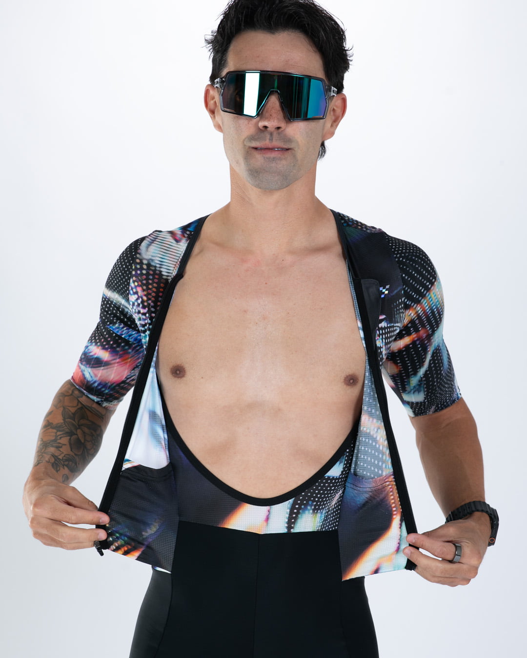Zoot Sports TRI AERO RACESUITS Men's Ultra Tri P1x Racesuit - Afterburn