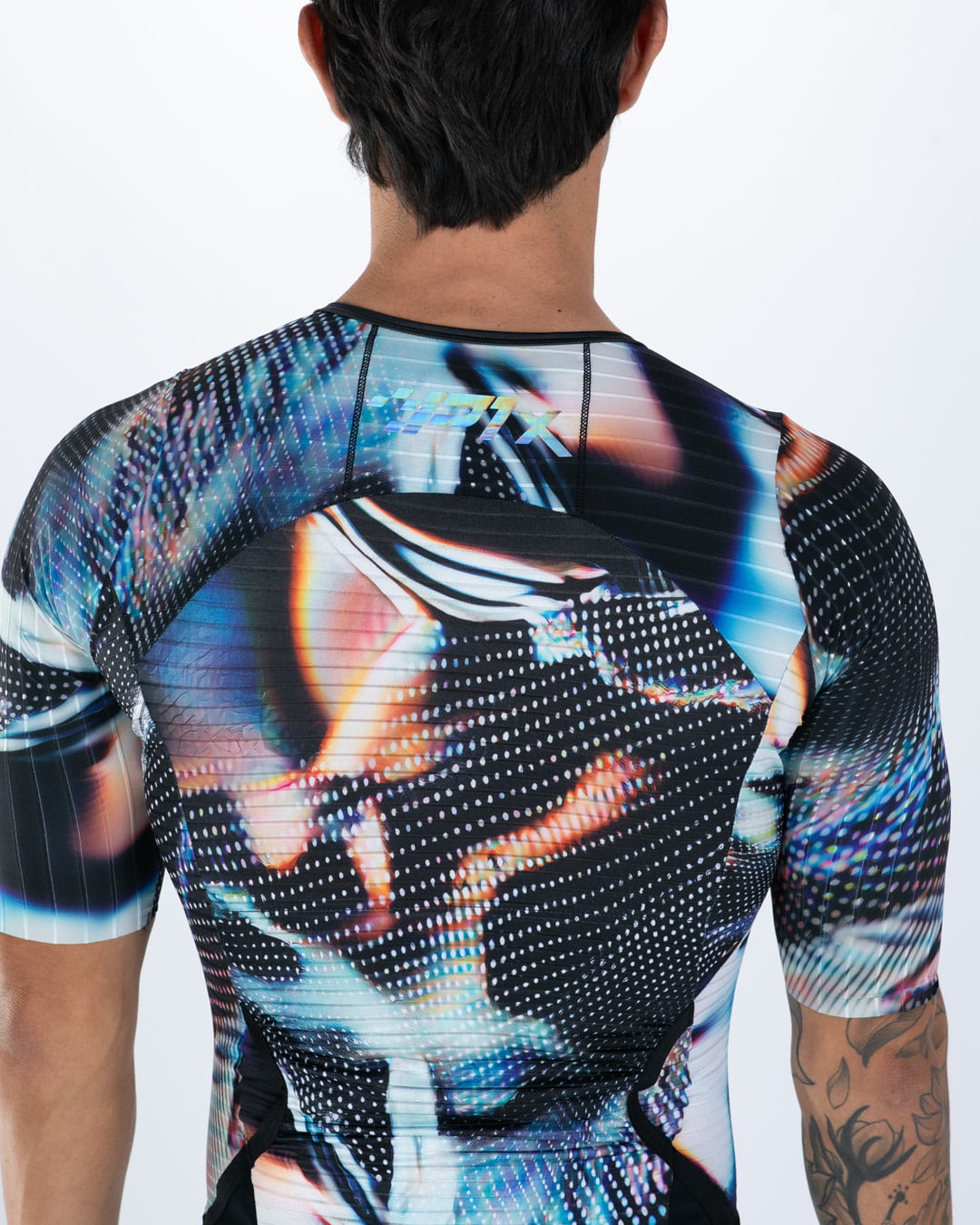 Zoot Sports TRI AERO RACESUITS Men's Ultra Tri P1x Racesuit - Afterburn