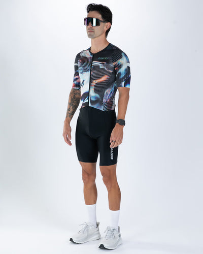 Zoot Sports TRI AERO RACESUITS Men's Ultra Tri P1x Racesuit - Afterburn