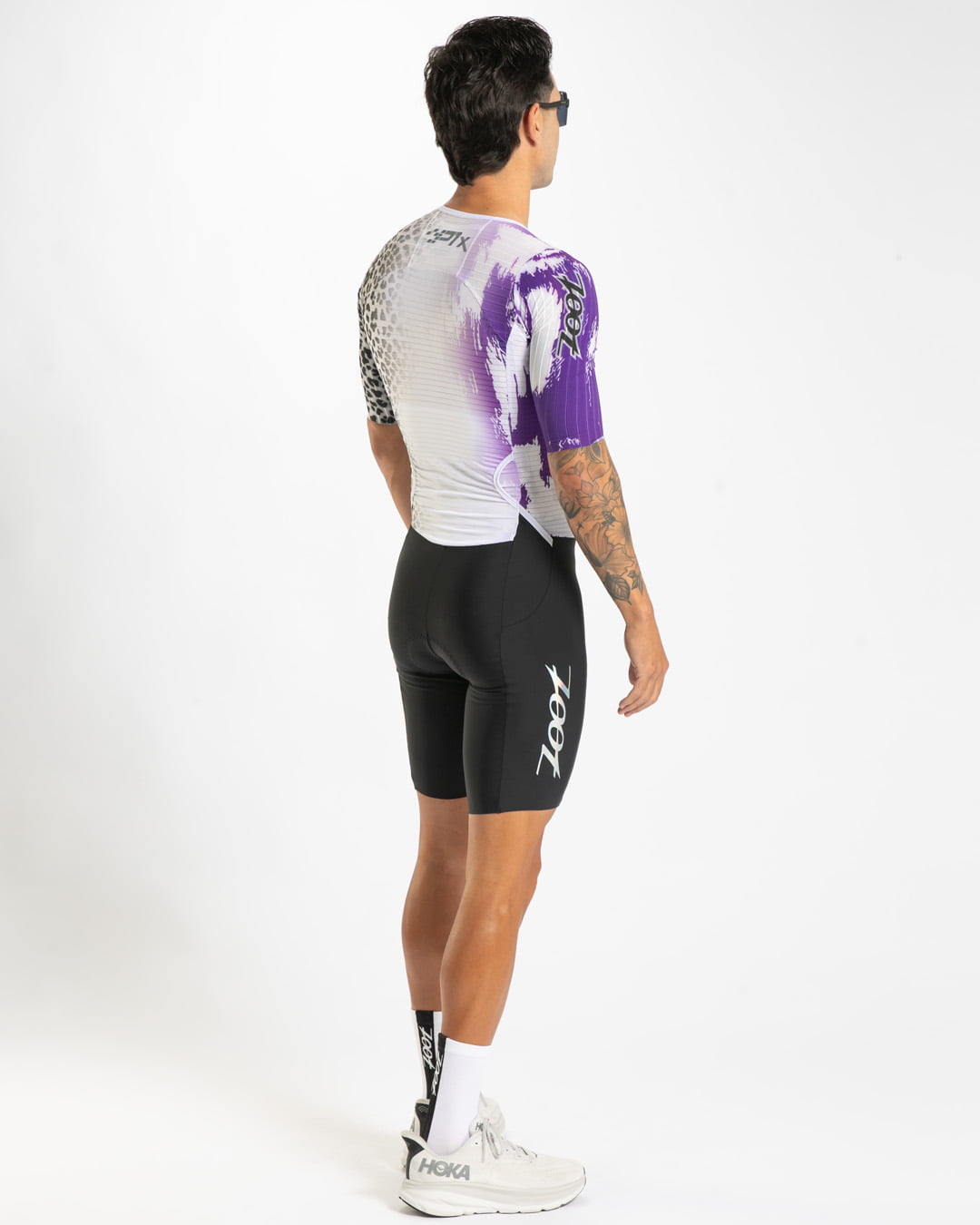 Zoot Sports TRI AERO RACESUITS Men's Ultra Tri P1x Racesuit - Bach