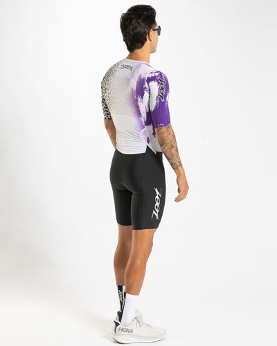 Zoot Sports TRI AERO RACESUITS Men's Ultra Tri P1x Racesuit - Bach