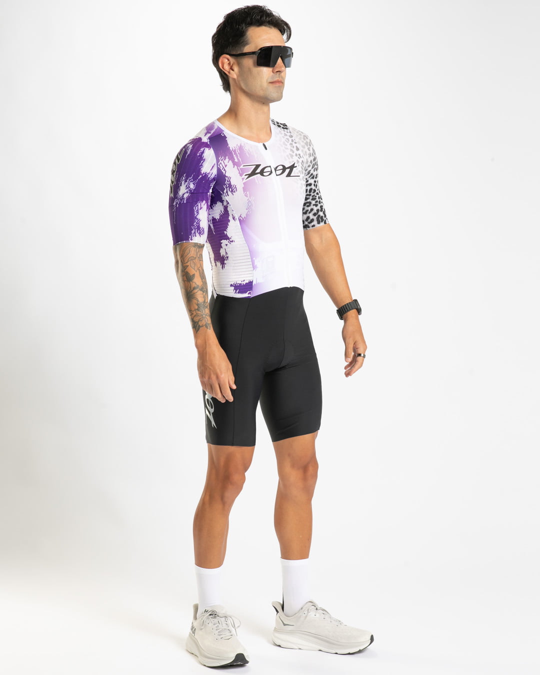 Zoot Sports TRI AERO RACESUITS Men's Ultra Tri P1x Racesuit - Bach