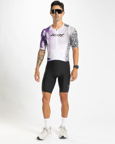 Zoot Sports TRI AERO RACESUITS Men's Ultra Tri P1x Racesuit - Bach