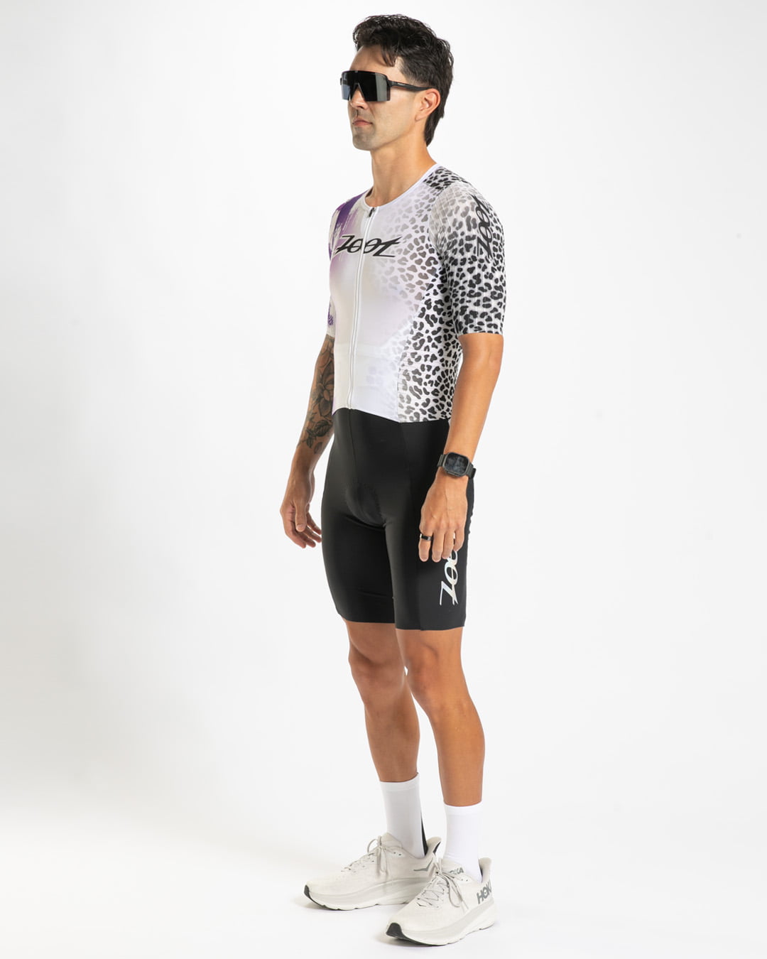 Zoot Sports TRI AERO RACESUITS Men's Ultra Tri P1x Racesuit - Bach