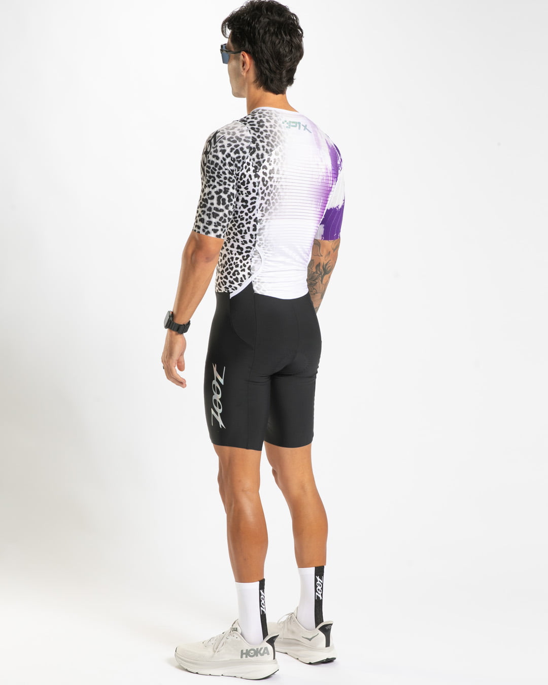 Zoot Sports TRI AERO RACESUITS Men's Ultra Tri P1x Racesuit - Bach