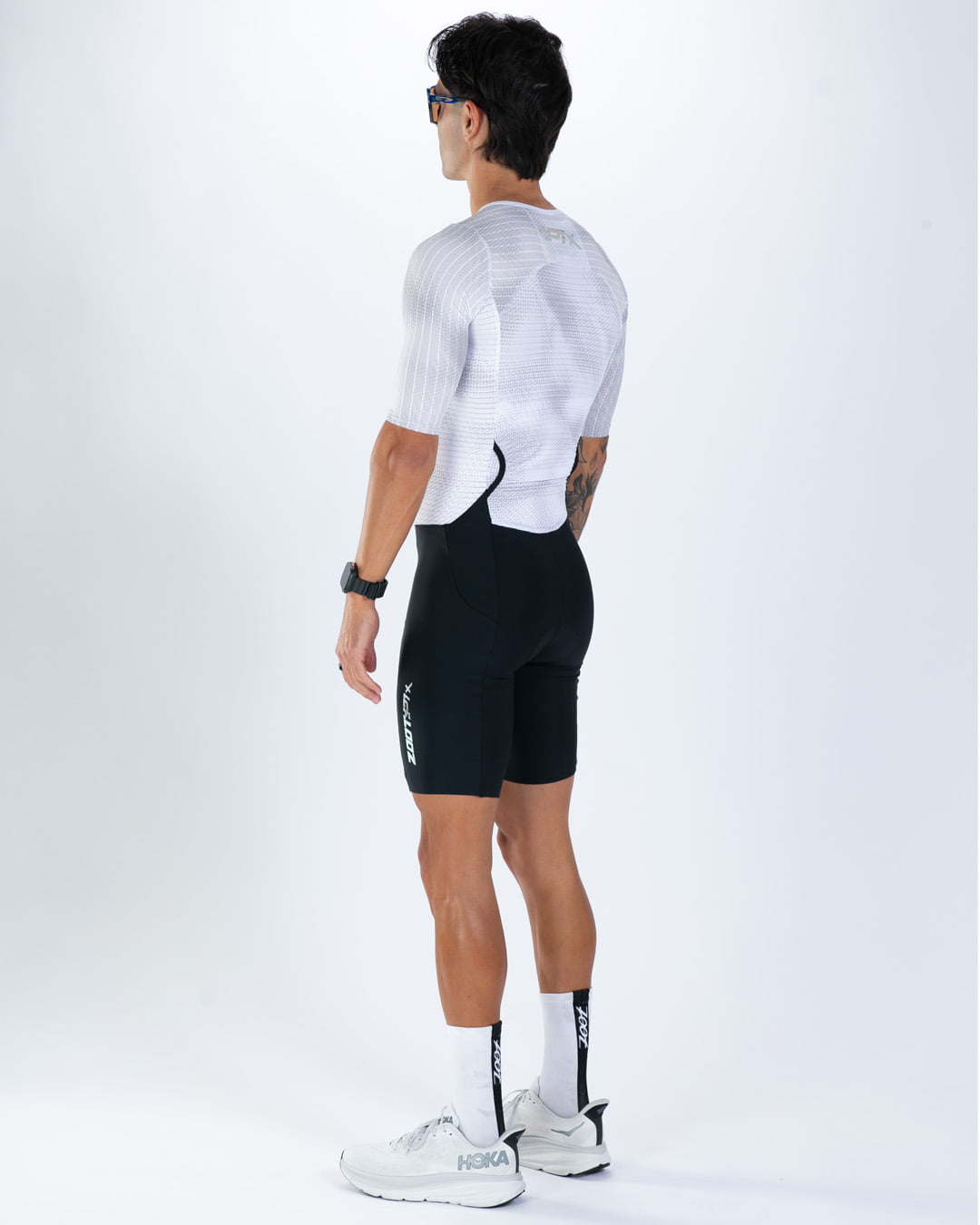 Zoot Sports TRI AERO RACESUITS Men's Ultra Tri P1x Racesuit - Chrome