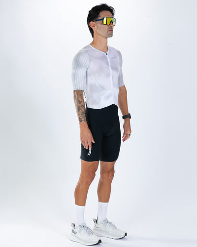 Zoot Sports TRI AERO RACESUITS Men's Ultra Tri P1x Racesuit - Chrome