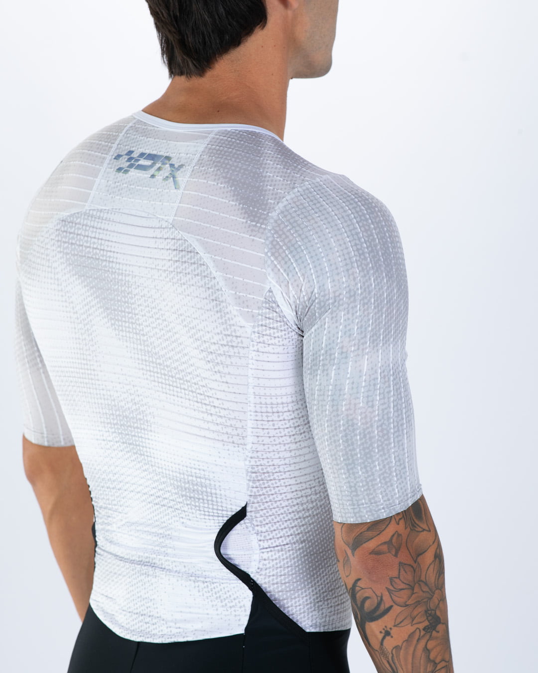 Zoot Sports TRI AERO RACESUITS Men's Ultra Tri P1x Racesuit - Chrome